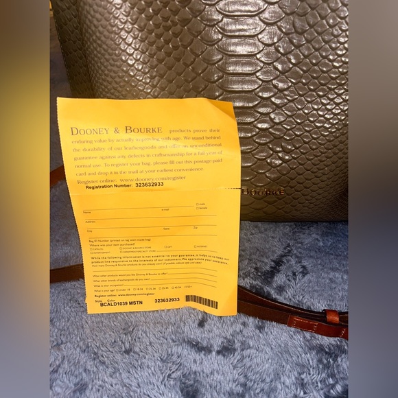 Dooney & Bourke - Picture 5 of 12